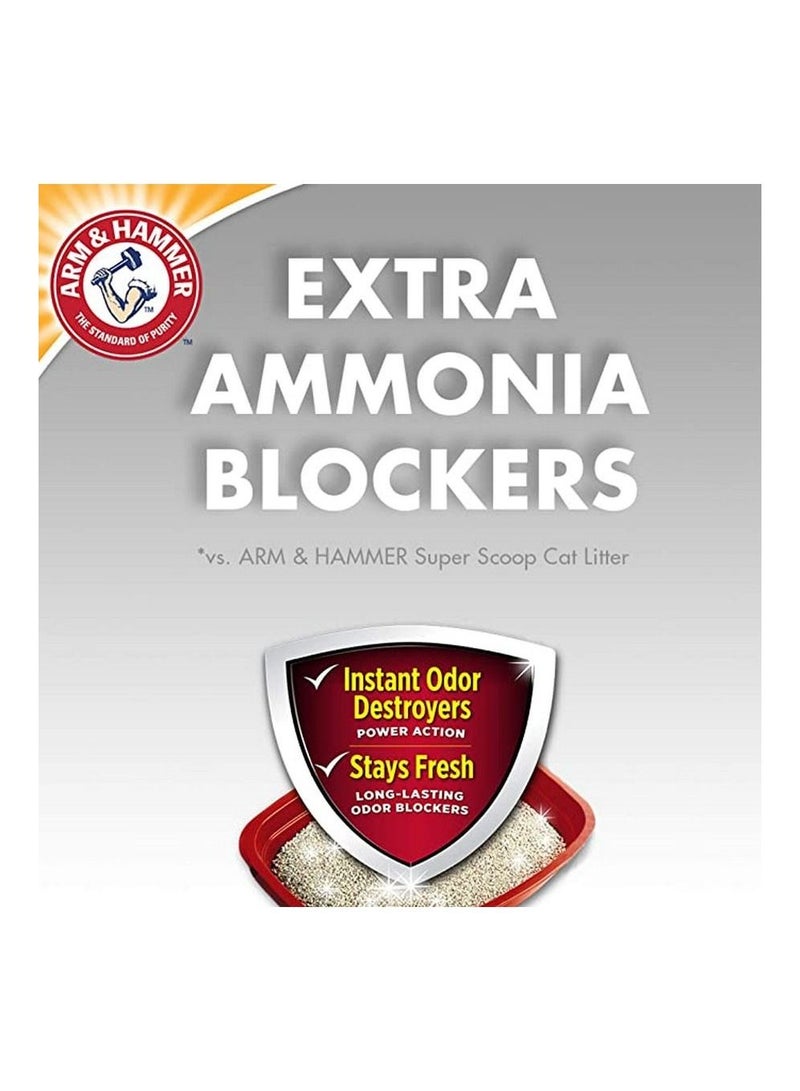 Arm & Hammer Multi Cat Strength Clumping Litter 9.07KG - Image 5