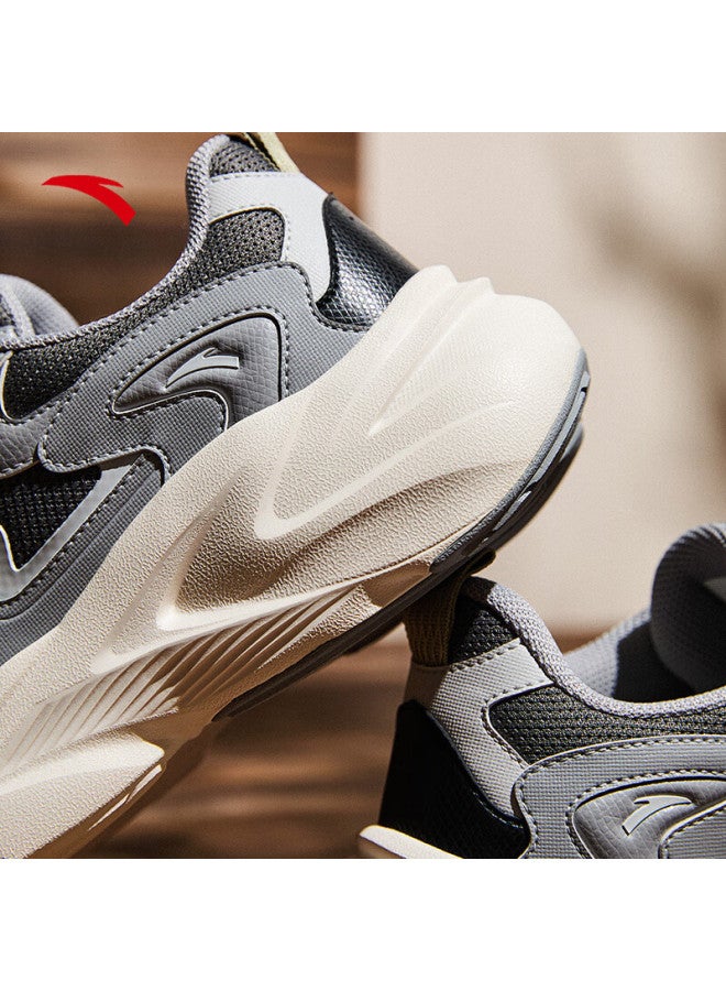 ANTA Anta Cloud Start Dad Shoes Men's New Soft Bottom Shock Absorbing Wear-resistant Shoes Men Comfortable Running Shoes Casual Shoes Sports Shoes  - Image 4