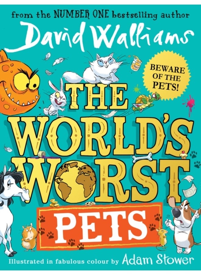 The World's Worst Pets