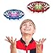 Force1 Scoot Duo Hand Operated Drone for Kids or Adults  2pk Hands Free Motion Sensor Mini Drones Easy Indoor Flying Ball Small UFO Toys for Boys and Girls Red and Blue - Image 4