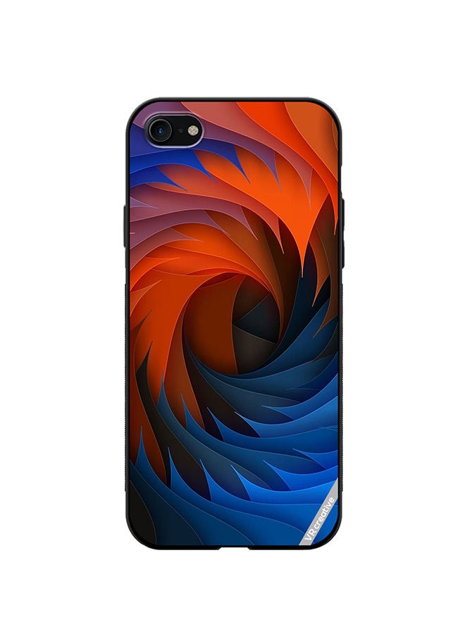 VR CREATIVE Protective Case Cover For Apple iPhone 7/8/SE 2020 Design Multicolour - Image 1