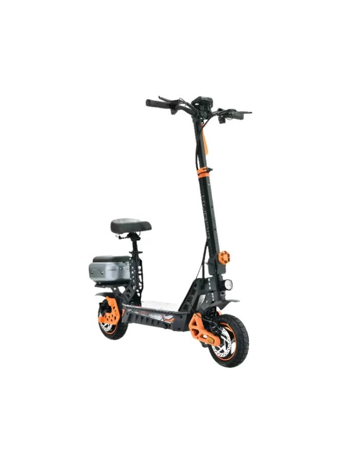Kugoo M6 Plus Electric Scooter, 2000W Motor, 70km/h Max Speed, 48V/18.2Ah Battery