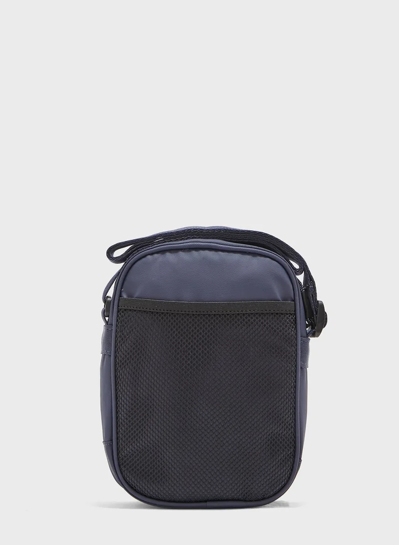 Superdry Scholar  Mini Messenger Bag