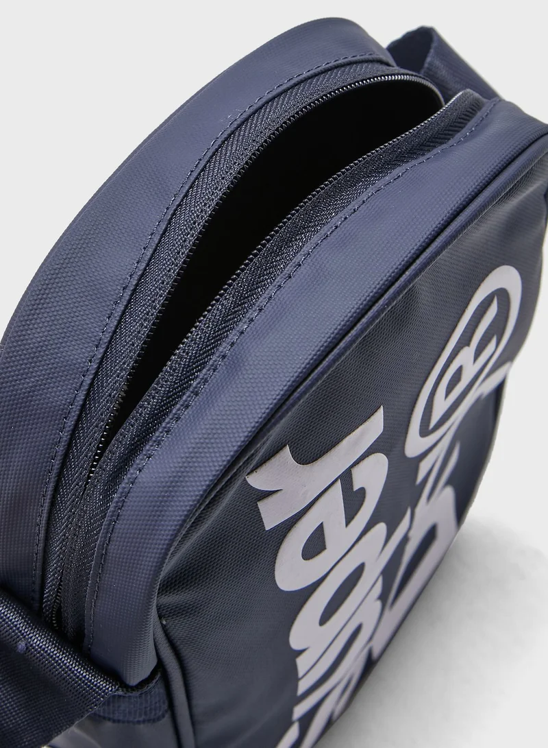 Superdry Scholar  Mini Messenger Bag