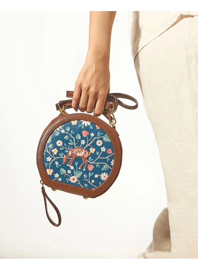 Chumbak The Vienna Crossbody Bag | Kashmir Trails Edit
