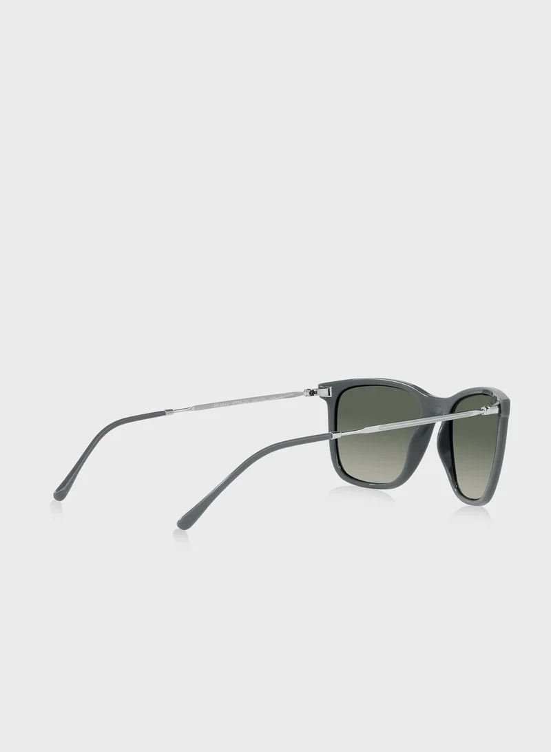 Ray-Ban 0Rb4344 Wayfarer Sunglasses
