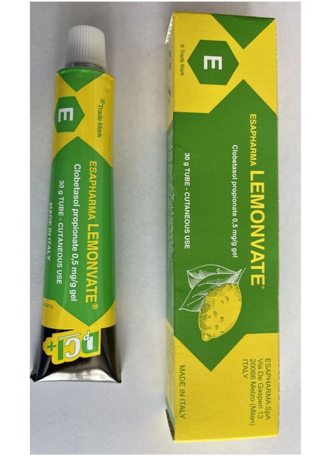 Esapharma Lemonvate Cream