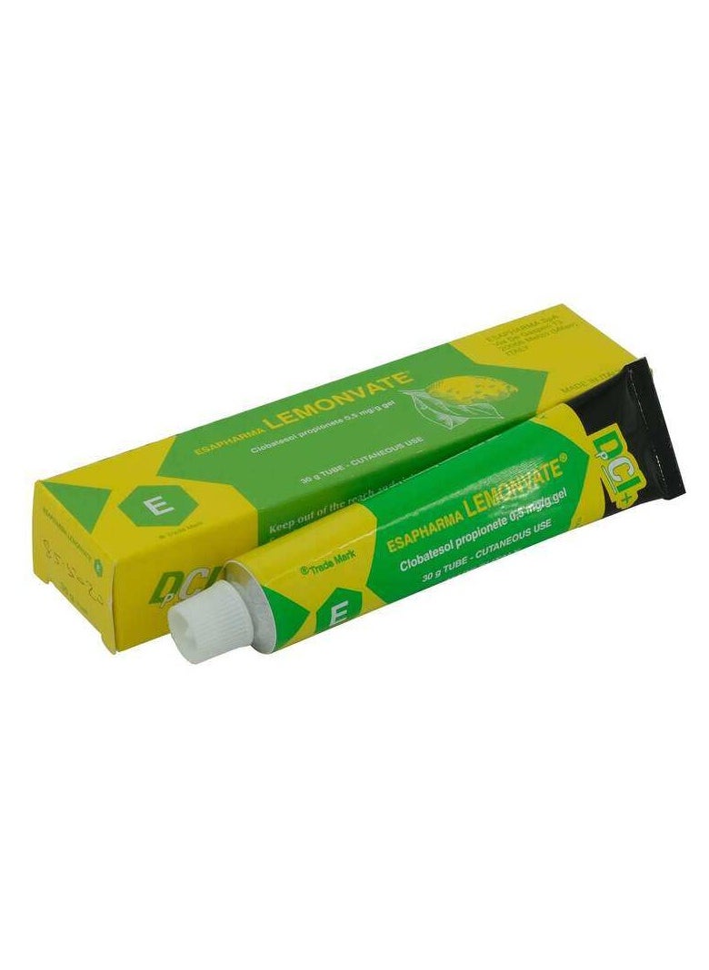Esapharma Lemonvate Cream