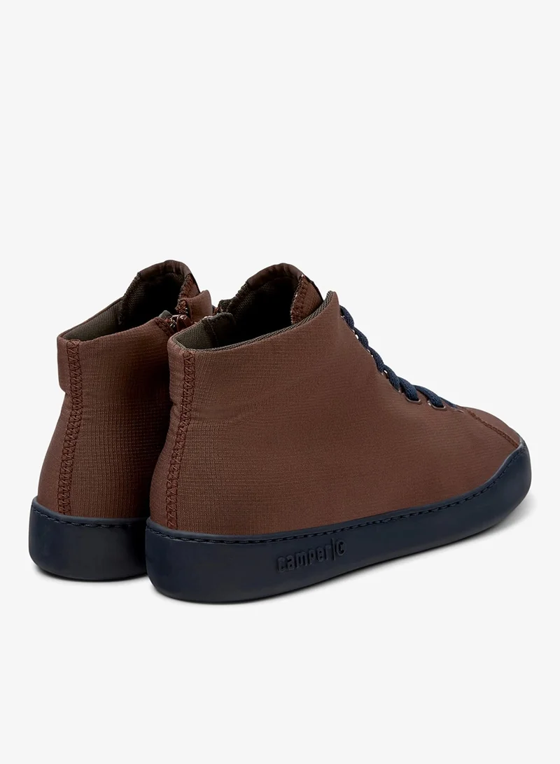 كامبر حذاء بوت رياضي رجالي بيو تورينج بني