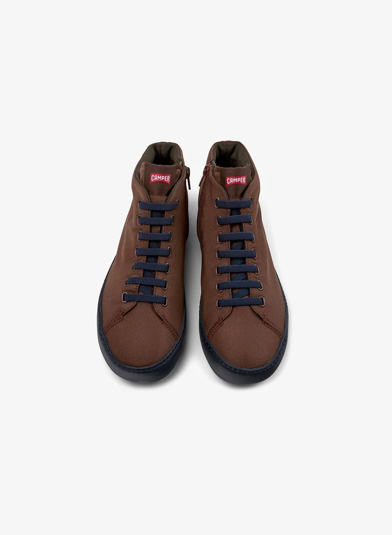 كامبر حذاء بوت رياضي رجالي بيو تورينج بني