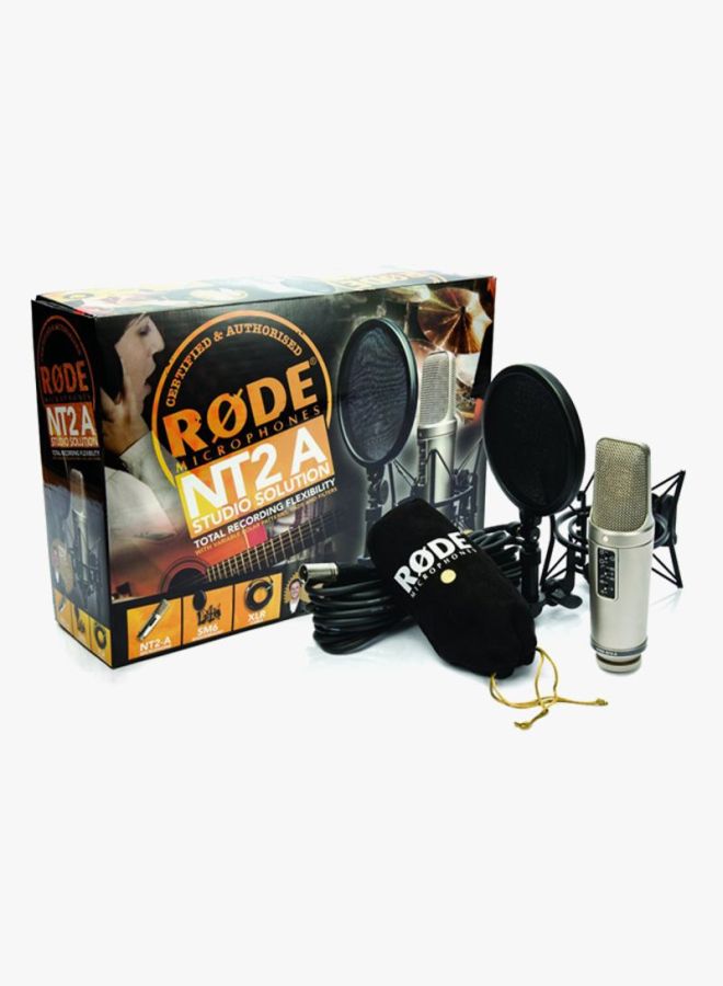 RODE Microphones NT2-A silver - Image 5