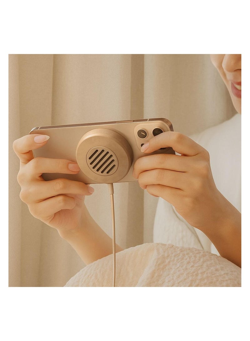Ezvalo 4-in-1 Magnetic MagSafe Charger Speaker K13 - Image 2