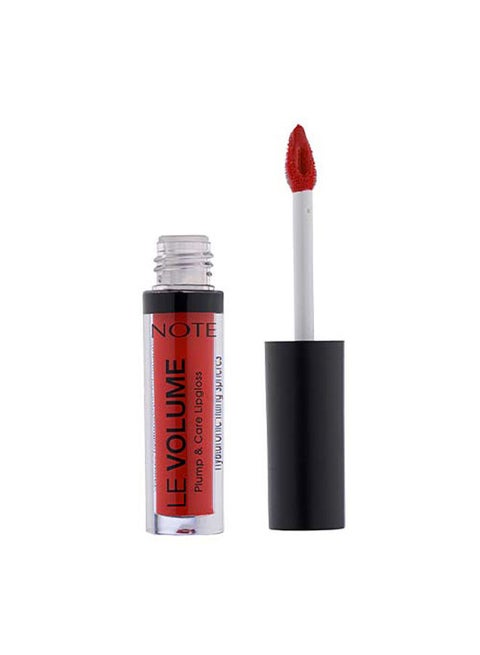 Le Volume Plump&Care Lipgloss 06 Heartbreaker