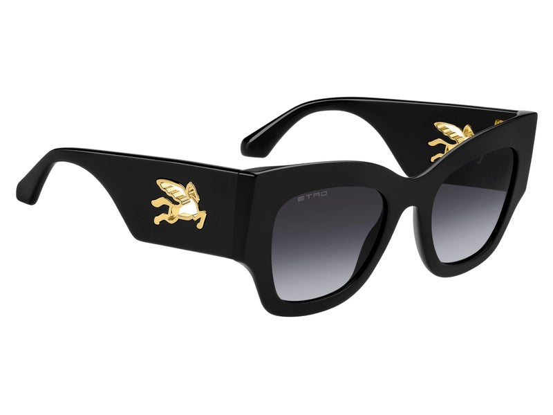 ETRO Women Rectangular Sunglasses 52 ETRO 0076/S - Image 4