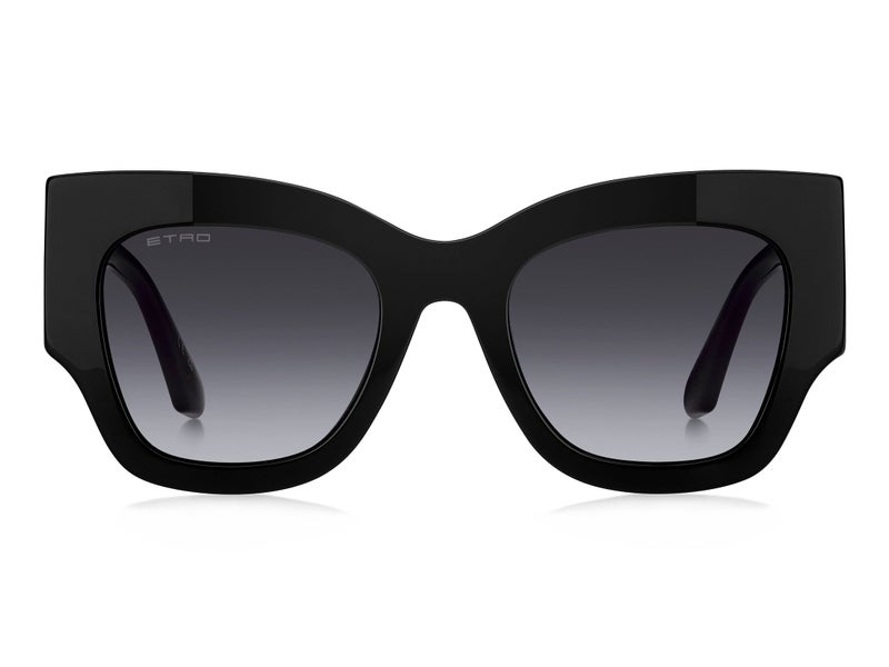 ETRO Women Rectangular Sunglasses 52 ETRO 0076/S - Image 1