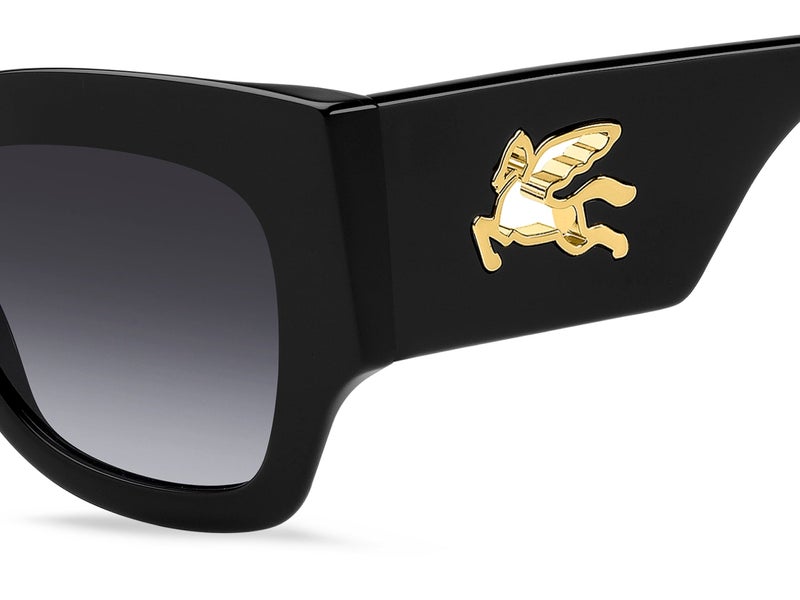 ETRO Women Rectangular Sunglasses 52 ETRO 0076/S - Image 3