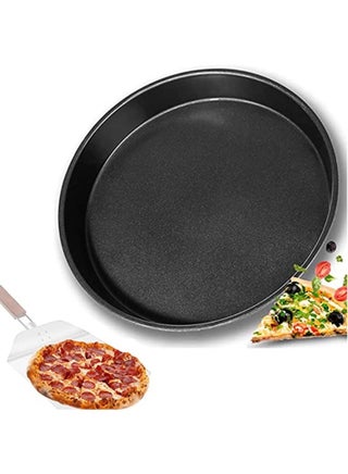 Pizza Stone 9 inch Ceramic Baking Stones for Oven Use Non Stick No Stain Pan & Cutter Set for Gas BBQ & Grill Kitchen Accessories & Housewarming Gifts w/ Bonus Pizza Wheel - pzsku/Z2C99F4895A34CAB36FE6Z/45/_/1675243720/a03b8a3c-a4b5-430a-b481-ad89f5a32bc9