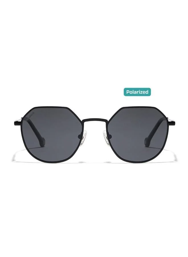 30Sundays 30Sundays Turn Up Men's Sunglasses, Black