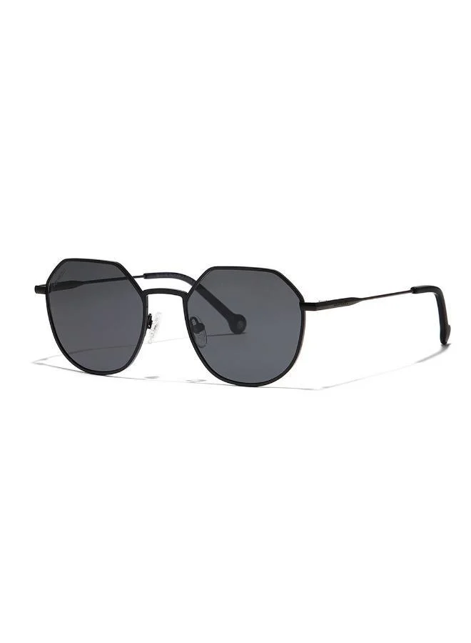 30Sundays 30Sundays Turn Up Men's Sunglasses, Black