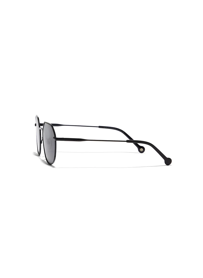 30Sundays 30Sundays Turn Up Men's Sunglasses, Black