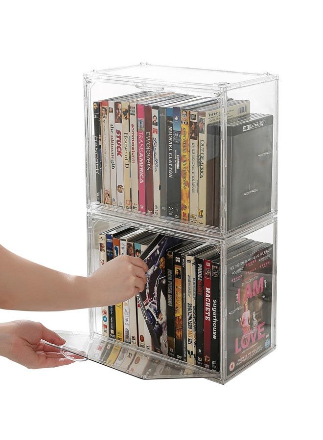 Beveetio DVD Storage Box - Image 1