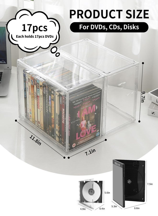 Beveetio DVD Storage Box - Image 4