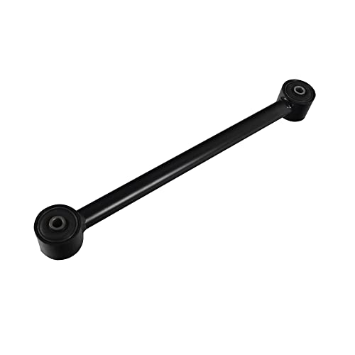 BST BSSP Rear Lower Trailing Control Arms Left & Right Pair Set of 2 W/Bushings Compatible with 02-09 Envoy Trailblazer SUV fot 9-7x Ascender 15069837 15069838 15069840 - Image 2