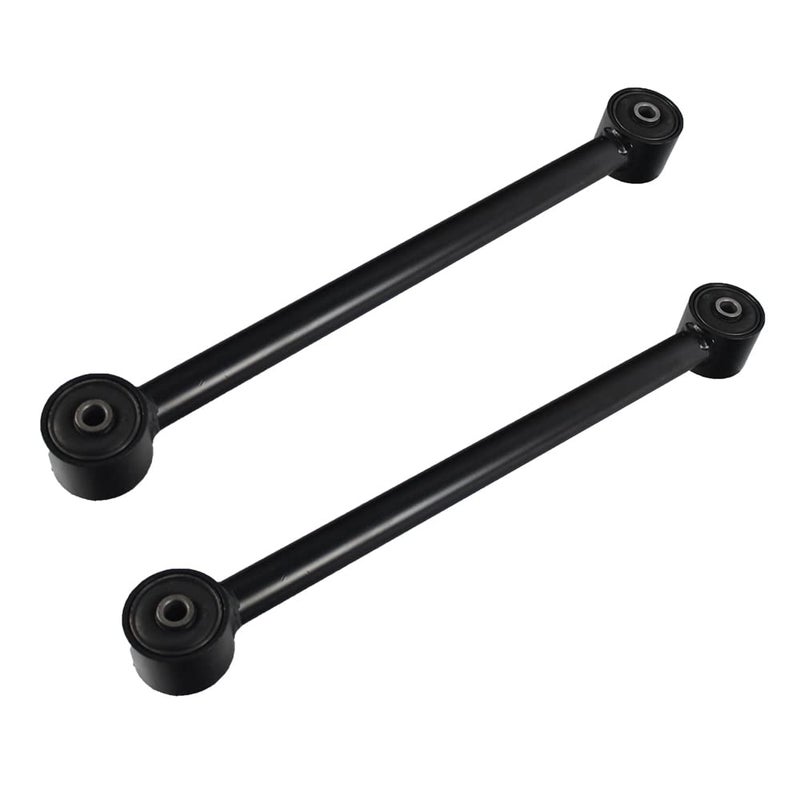 BST BSSP Rear Lower Trailing Control Arms Left & Right Pair Set of 2 W/Bushings Compatible with 02-09 Envoy Trailblazer SUV fot 9-7x Ascender 15069837 15069838 15069840 - Image 5