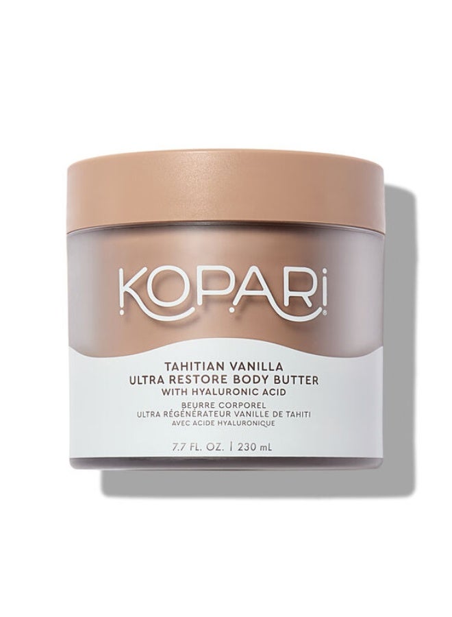 Kopari Tahitian Vanilla Body Butter  230ML - Image 1