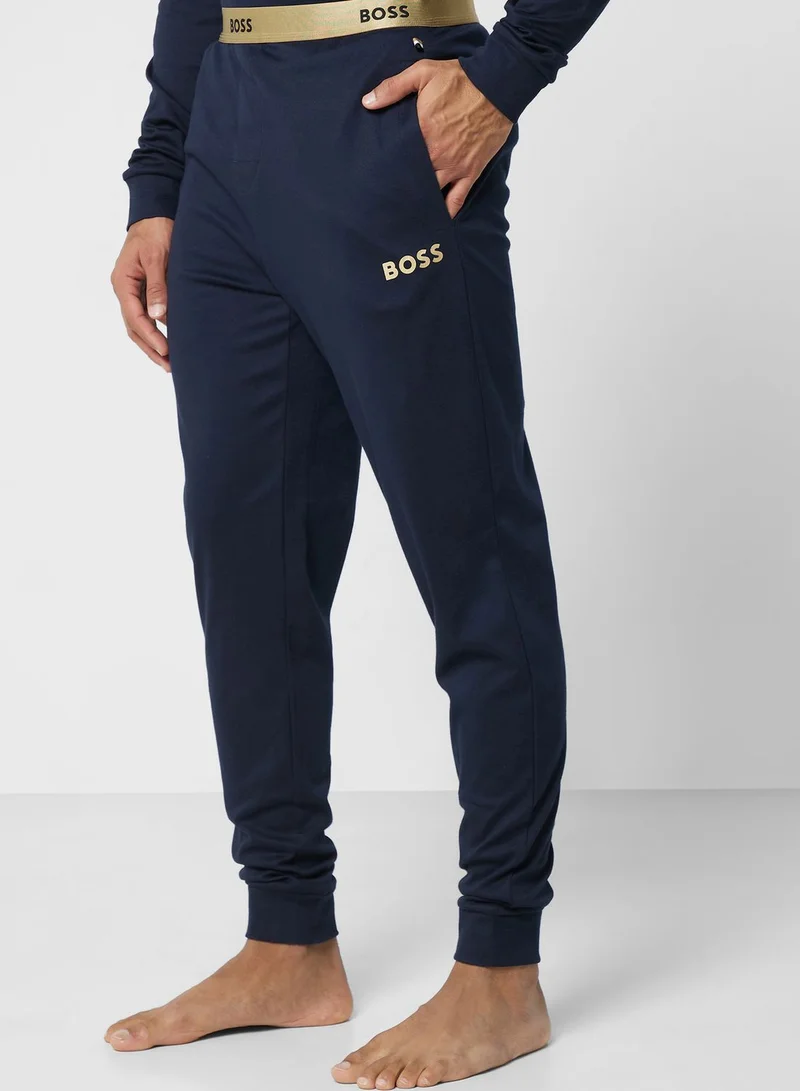 BOSS Logo Sweatshirt & Sweatpants