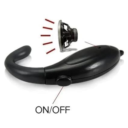 DS ENTERPRISE Anti-Sleep Driving Device, Driver Anti-Sleep Reminder Car Safe Driving, Night Driving Alarm Device, Car Security Alarm, Anti-Sleep Prevention Safety Reminder for Driver - Image 3