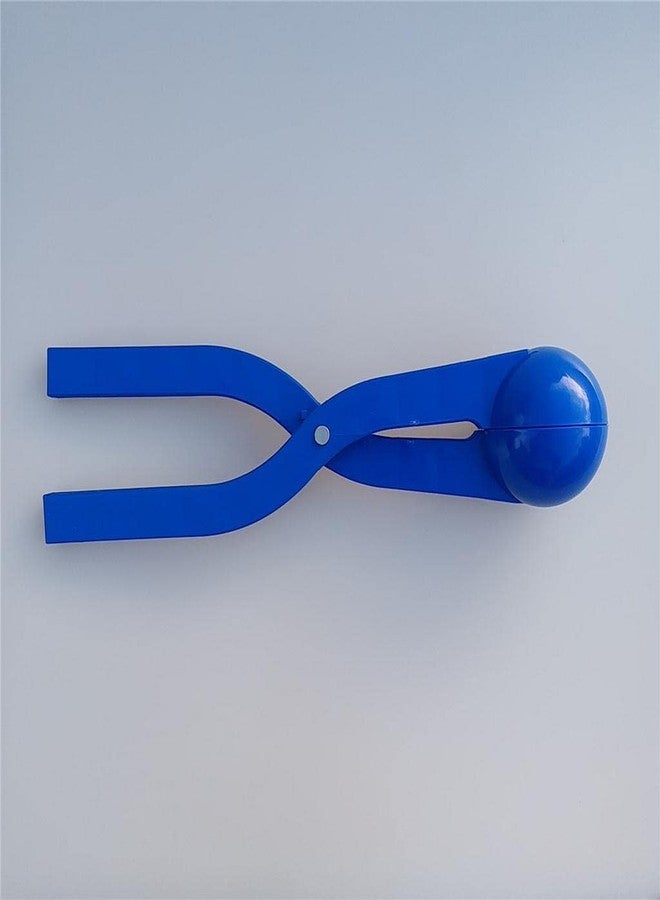 IVELECT Snowball Maker Snow Clamp for Kids Outdoor Winter Toys Snow Play Games Blue - Image 5