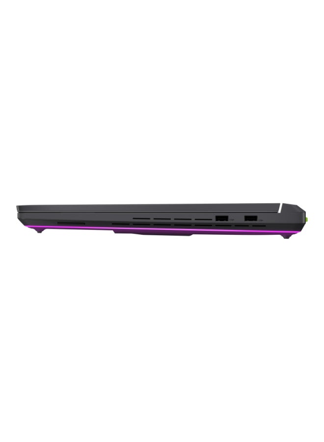 أسوس لابتوب الألعاب ROG Strix G18 بشاشة WUXGA (1920X1200) مقاس 18 بوصة 144Hz، مع معالج Core Ultra 9 275HX/32GB RAM DDR5/1TB SSD/Windows 11 Home/16GB Nvidia GeForce RTX 5080 الرسومية. - Image 5