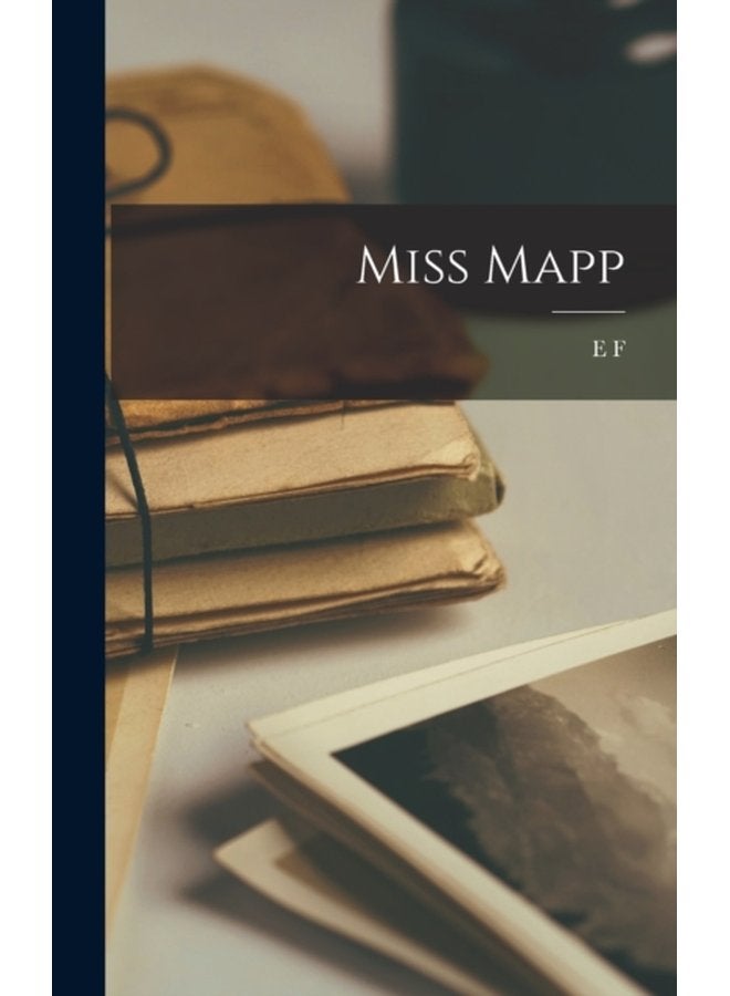 Miss Mapp - Hardback