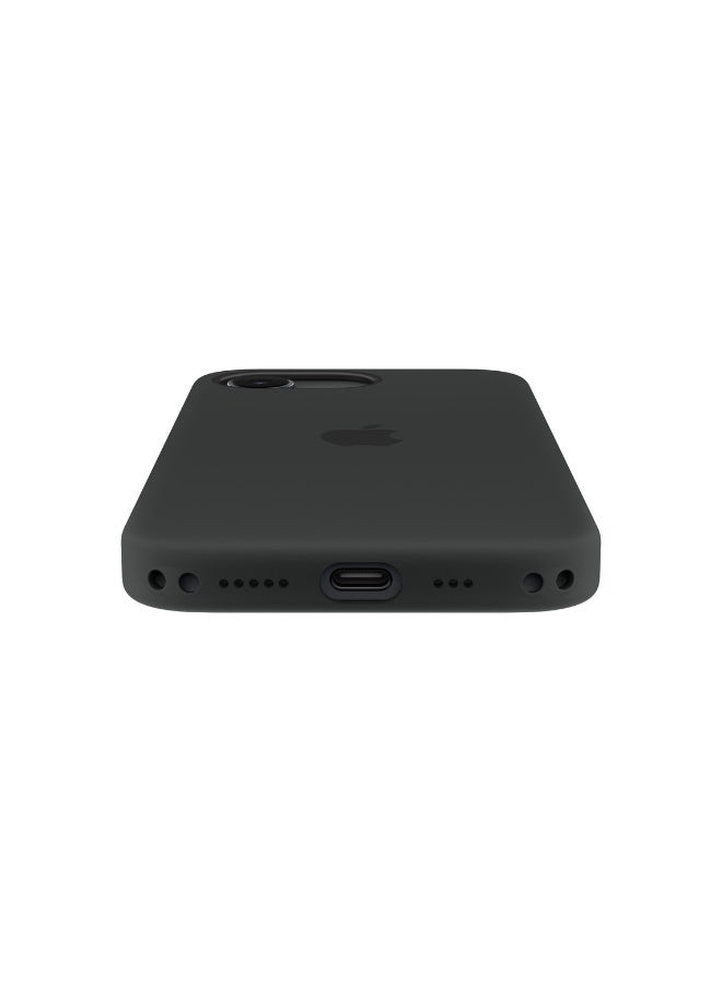 فريق ديلوكس iPhone 16E/17E حافظة سيليكون مع MagSafe (أزرق المرساة) - Image 5