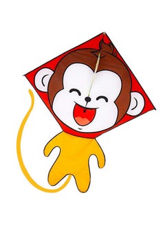 Cute Monkey Kite Single Line Easy To Fly Animal Nylon Diamond Kite With Handle & Strings For Kids And Adults (Monkey) - pzsku/Z2C9AED3336AEDEC0B6D0Z/45/_/1695647611/16e0ea97-a3e7-4f83-967a-8f03e649b6ab