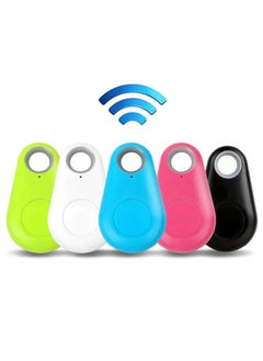 CATANES 5 Pack For Smart Tag itag Bluetooth Tracker Key Finder Locator for Phone Key Item Pets Children Multicolour  - Image 5