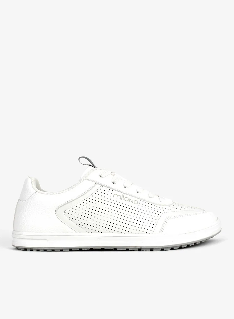 milano THEON MENS LACEUP SPORTS