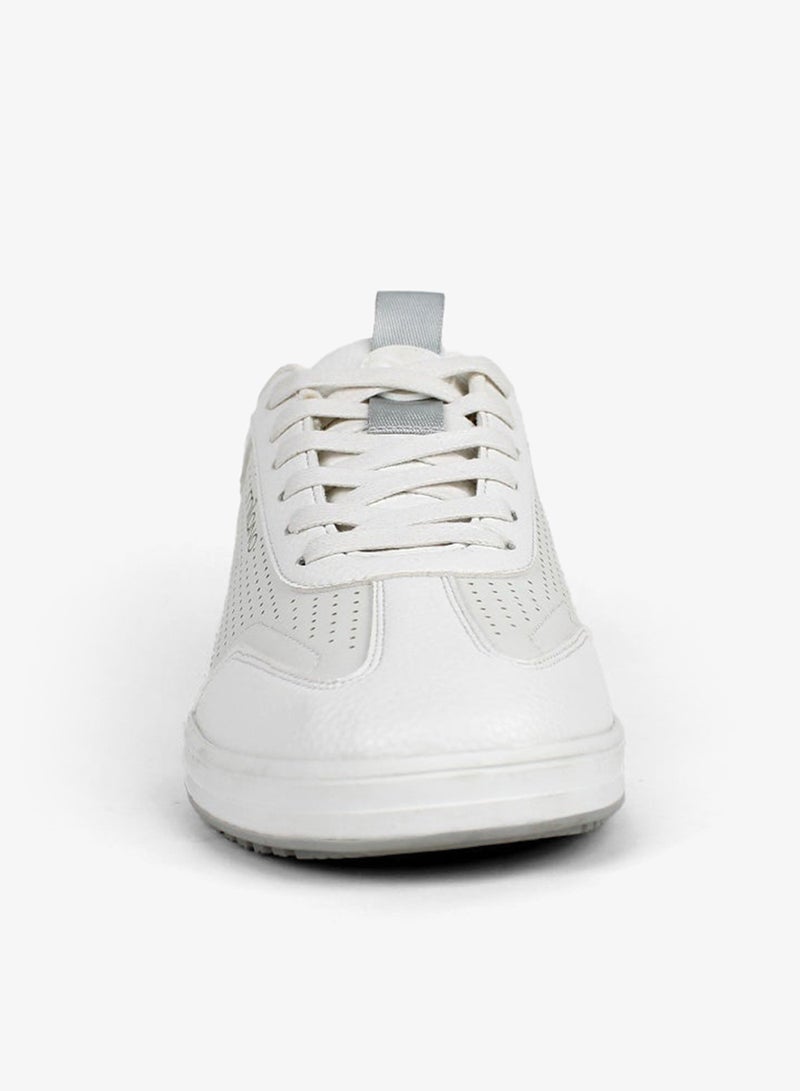 ميلانو ثيون سنيكرز رجالي برباط - Image 3