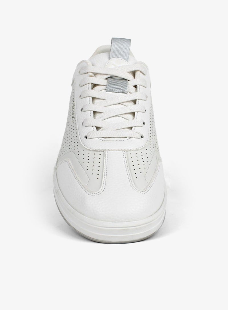 ميلانو ثيون سنيكرز رجالي برباط - Image 4