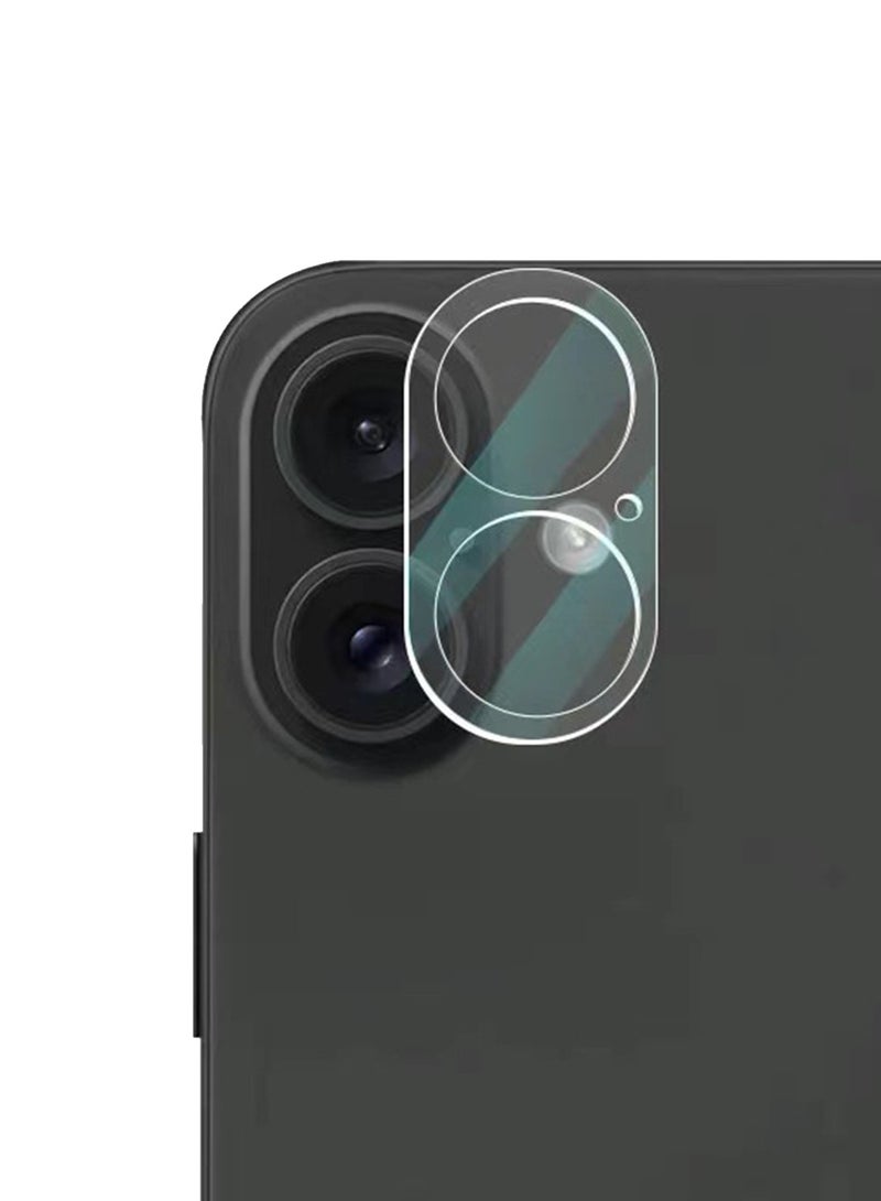 All Inclusive HD Mobile Phone Lens Film for iPhone 16/16PLUS - Image 1