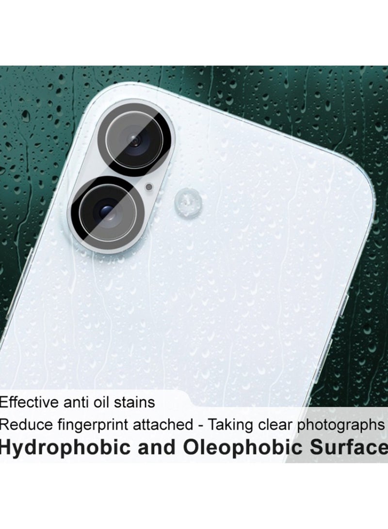All Inclusive HD Mobile Phone Lens Film for iPhone 16/16PLUS - Image 3