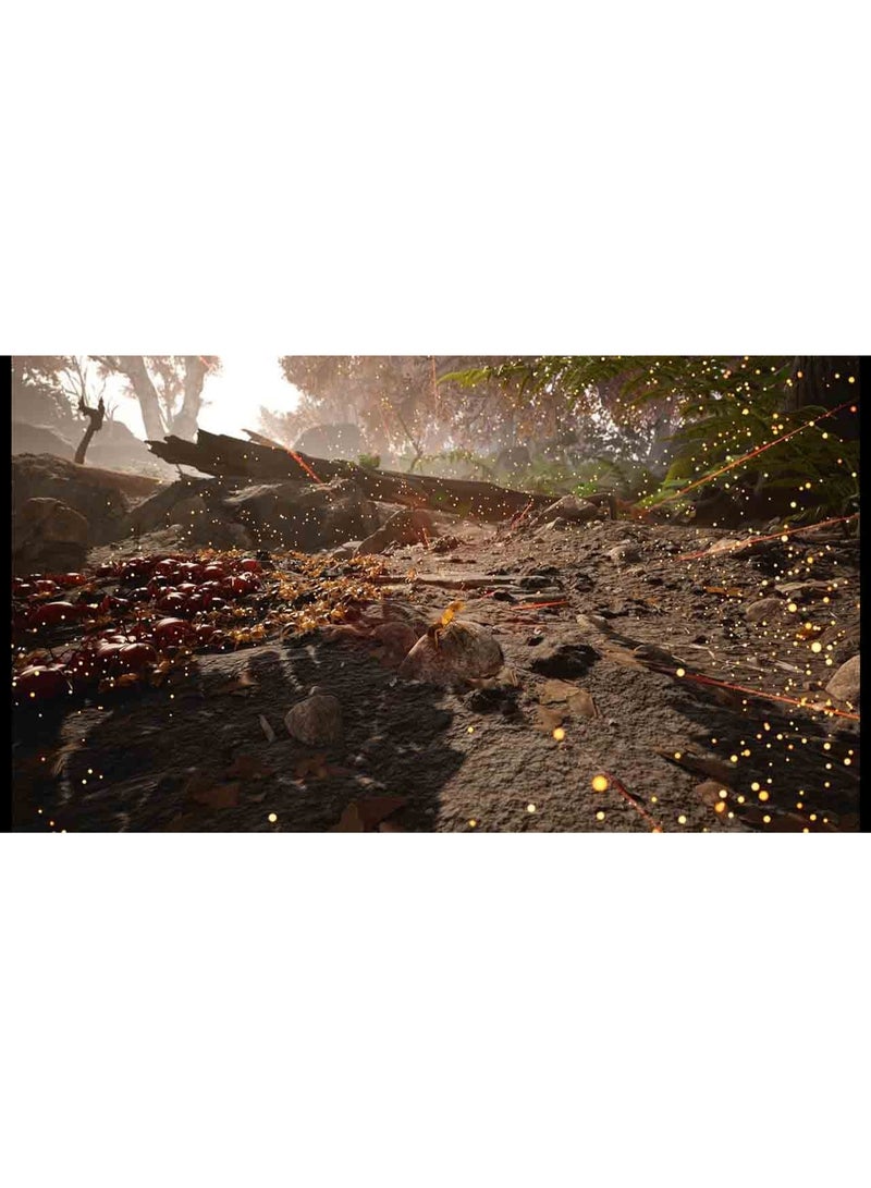 ميكرودس Empire of the Ants إصدار PS5 – لعبة مغامرة استراتيجية مستوحاة من الطبيعة - playstation_5_ps5 - Image 4