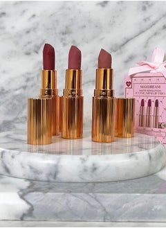 Lasting cream lipsticks in nude colors from the brand Mi Dream - pzsku/Z2C9B3FCCCE2E5BADCCE4Z/45/_/1734297594/0b02f09c-9111-4bad-93cd-0119021ebe83