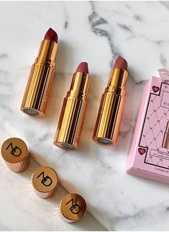 Lasting cream lipsticks in nude colors from the brand Mi Dream - pzsku/Z2C9B3FCCCE2E5BADCCE4Z/45/_/1734297615/1e702f8a-ac75-4647-a83c-f3a1ea47d068