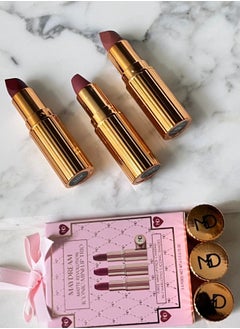 Lasting cream lipsticks in nude colors from the brand Mi Dream - pzsku/Z2C9B3FCCCE2E5BADCCE4Z/45/_/1734297624/02a869b6-a35a-4b91-b6b8-a3557c94bc13