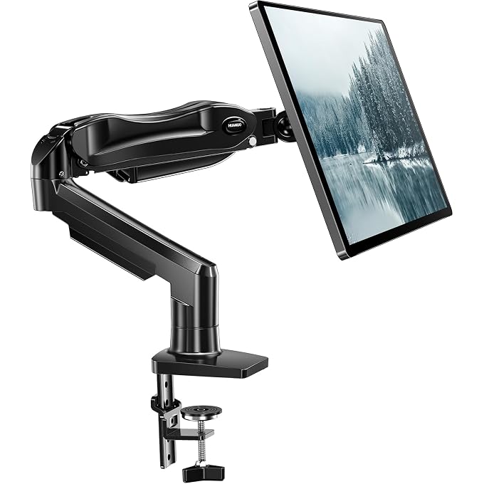 huanuo Huanuo Flowlift Single Monitor Arm 32 inch Z2C9B497DF4D8F24B7E7DZ
