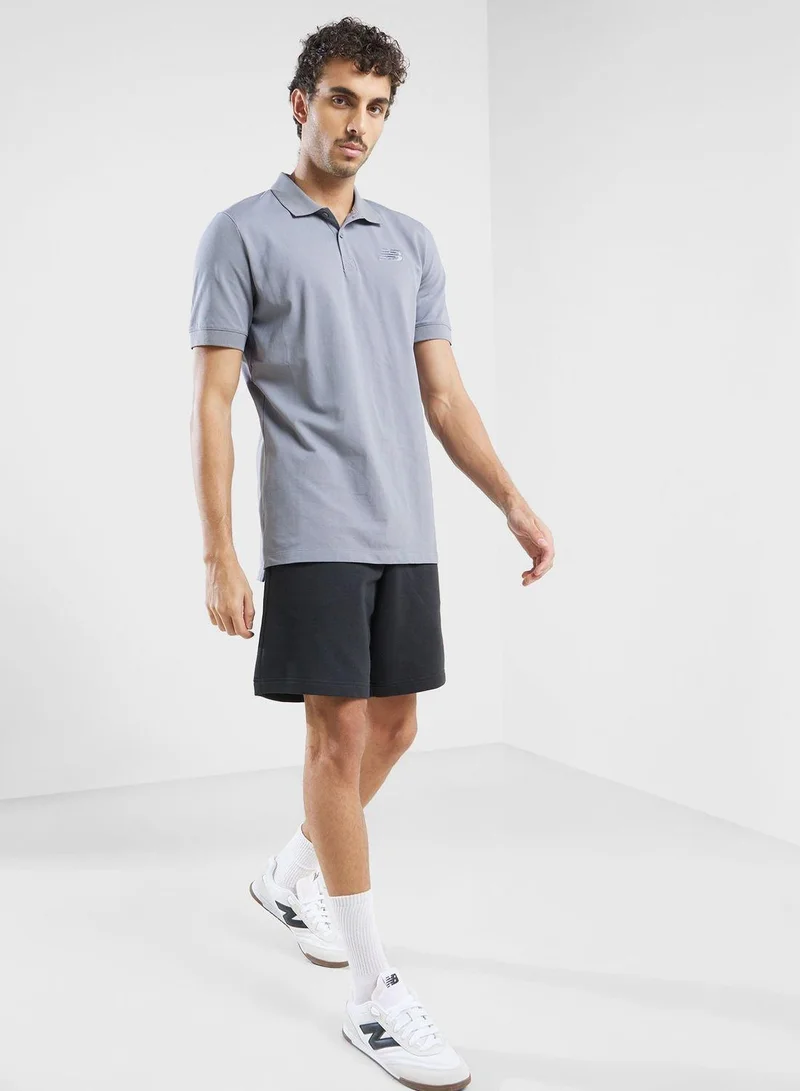 New Balance Rc Logo Polo
