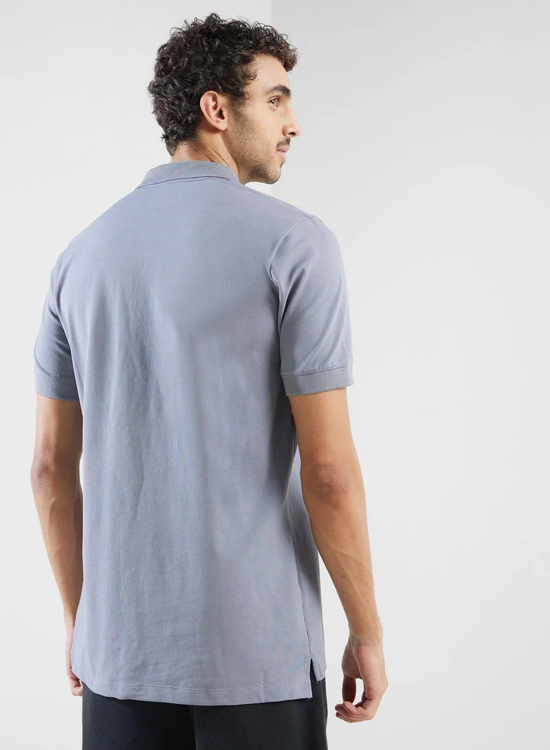 New Balance Rc Logo Polo