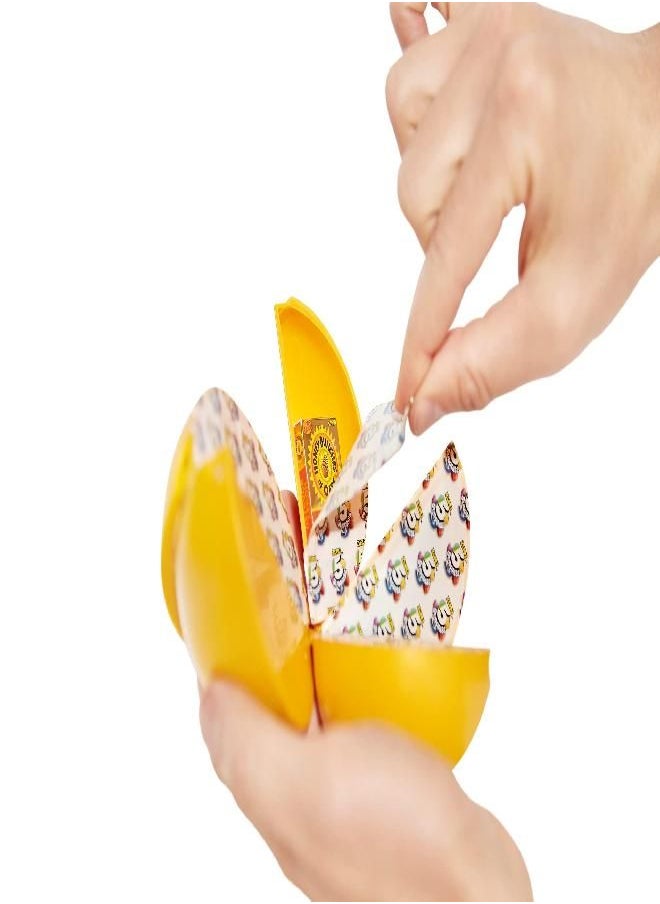 5 Surprise 5 Surprise Mini Brands Gold Rush by ZURU Limited Edition Mystery Real Miniature Brands Collectible Toy Capsule, Small Toy for Kids, Girls, Teens, Adults  - Image 3